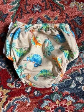 Green sprouts 3T swim diaper